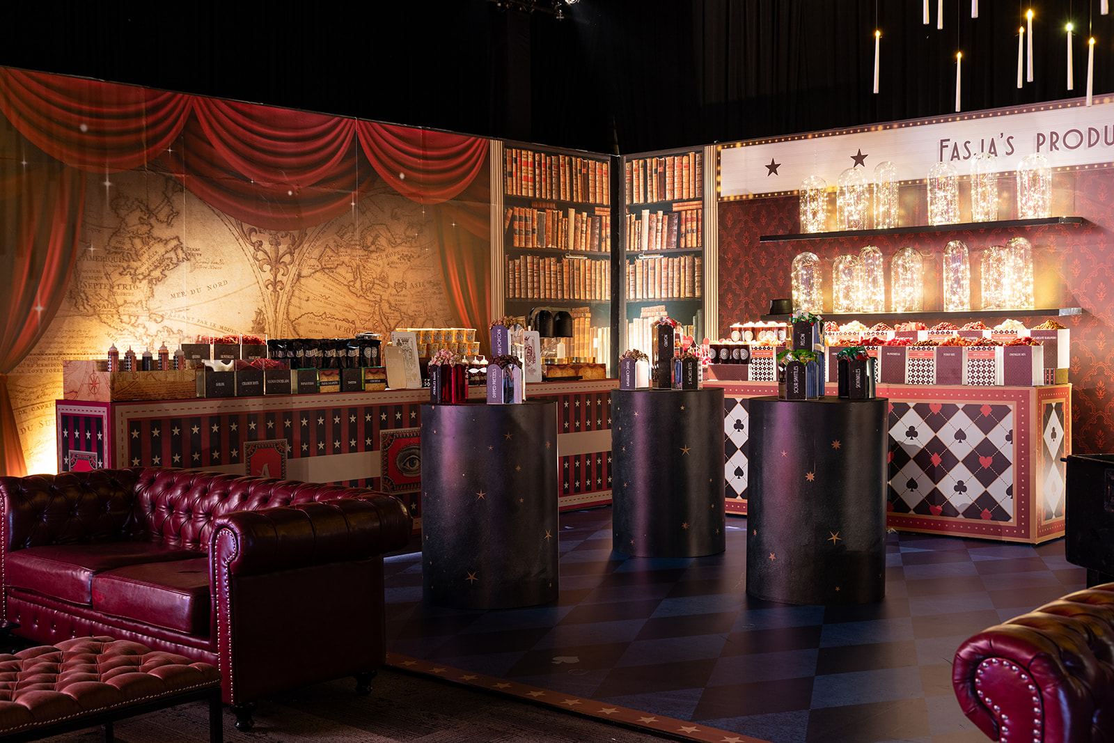 Fotografía de AQUA de Postres bomb&oacute;n - 48959 