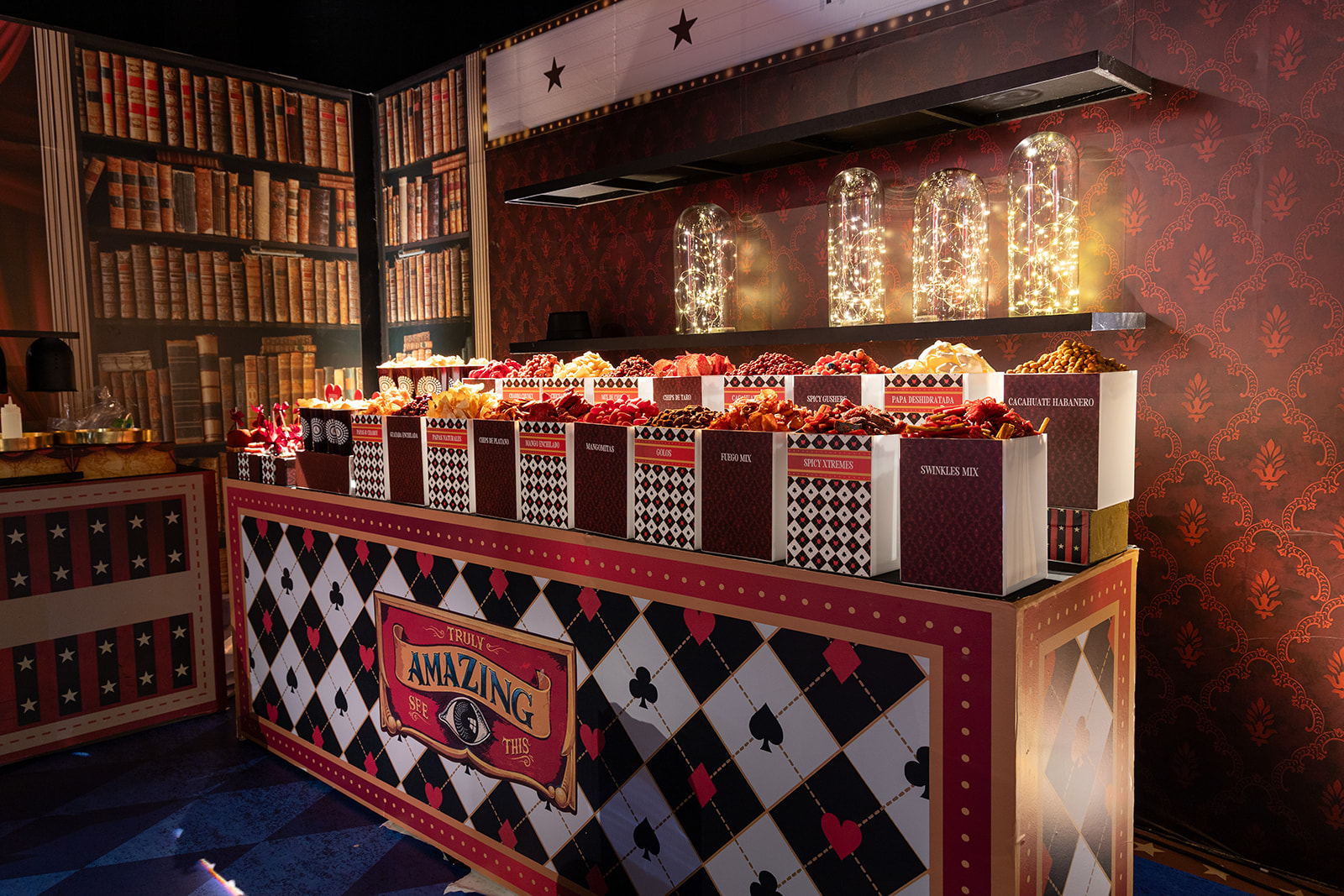 Fotografía de AQUA de Postres bomb&oacute;n - 48962 