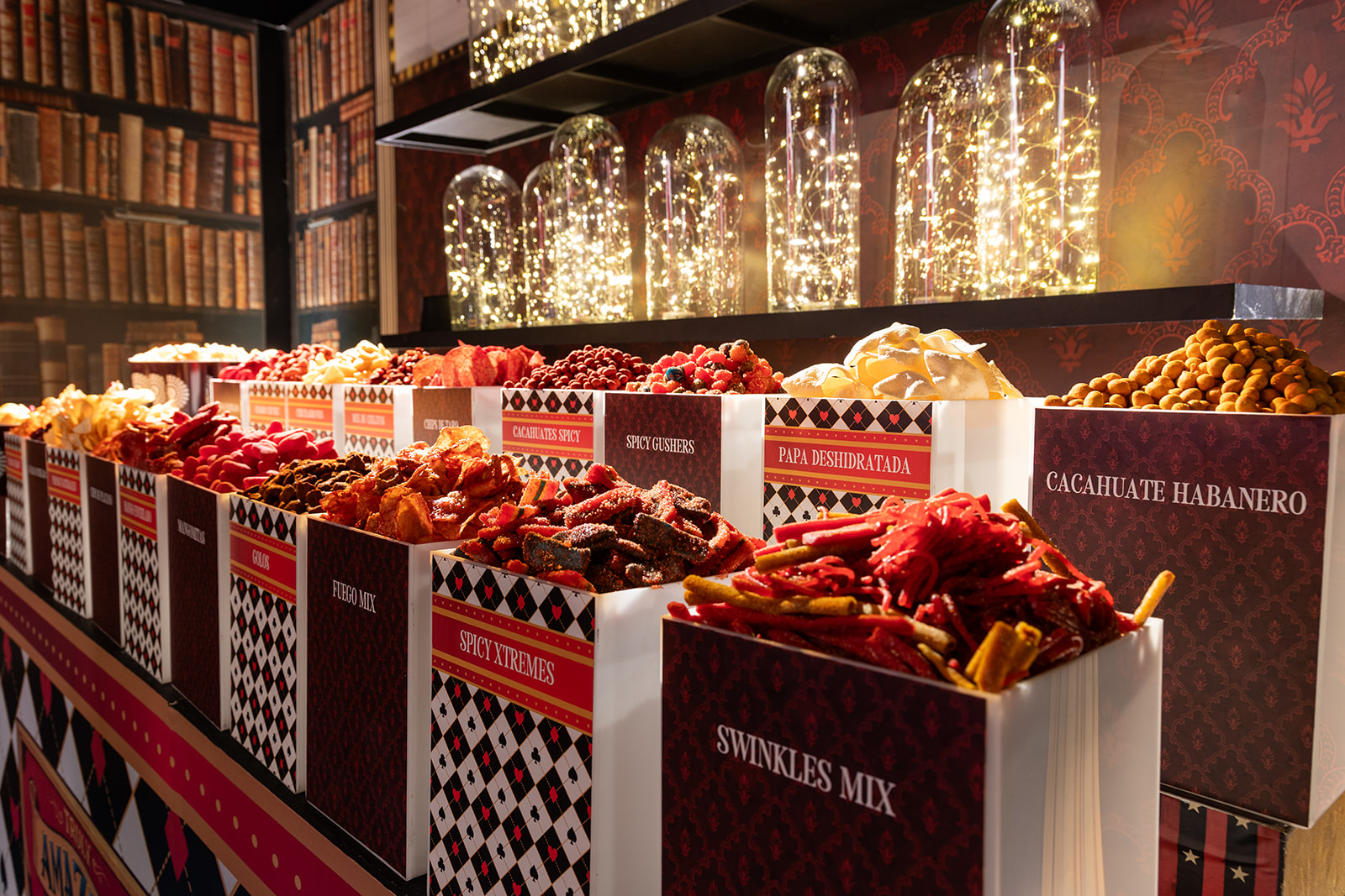 Fotografía de AQUA de Postres bomb&oacute;n - 48963 