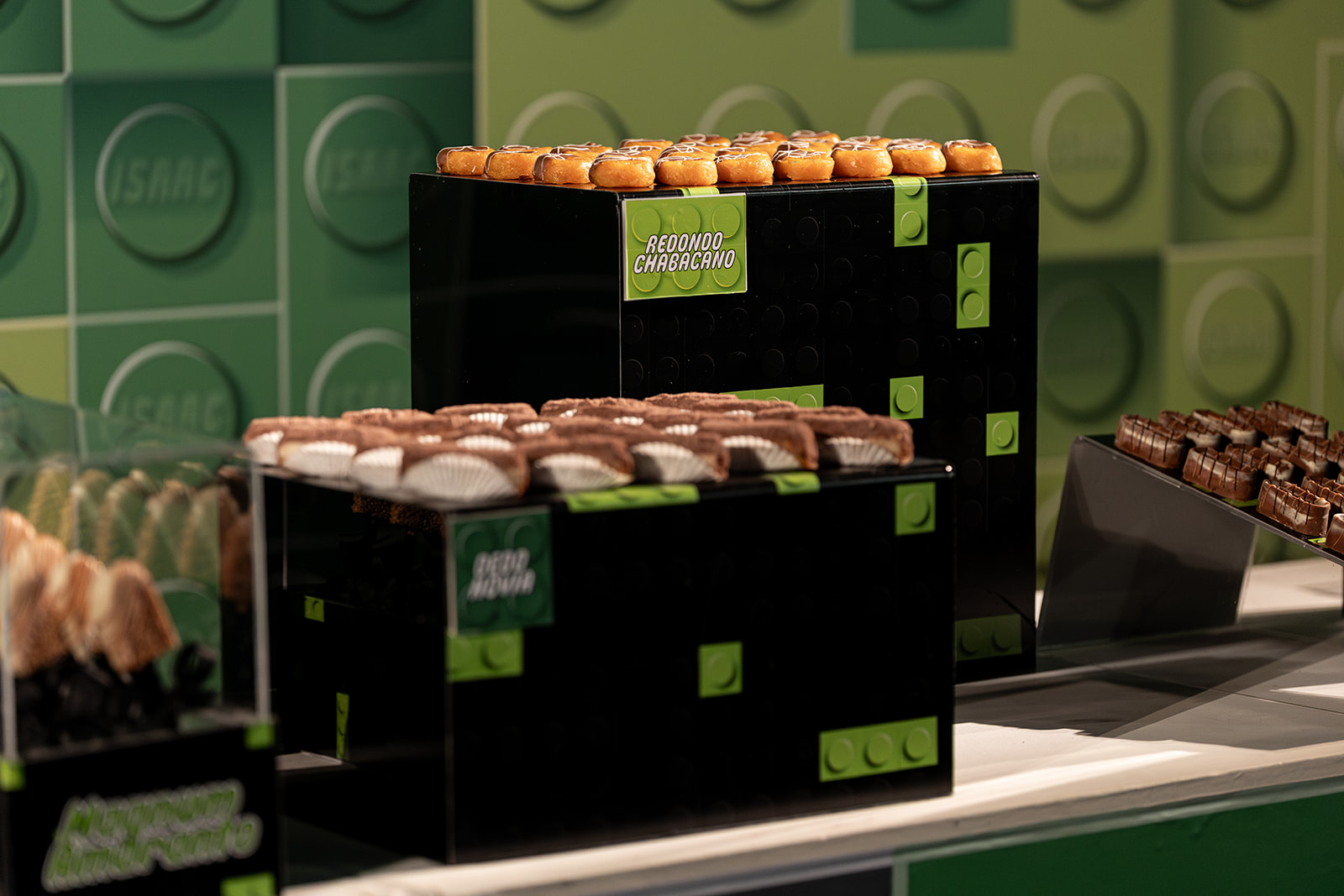 Fotografía de MAGUEN DAVID de Postres bomb&oacute;n - 48965 