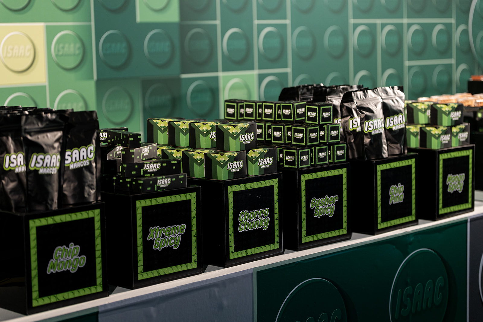 Fotografía de MAGUEN DAVID de Postres bomb&oacute;n - 48969 