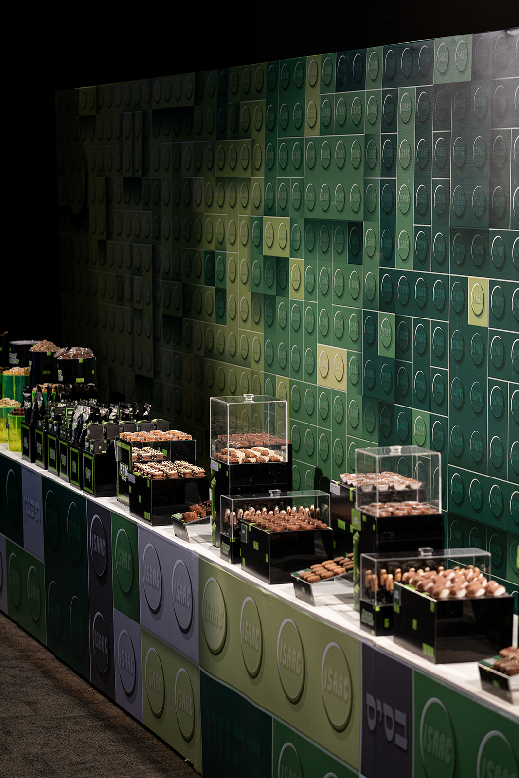 Fotografía de MAGUEN DAVID de Postres bomb&oacute;n - 48971 