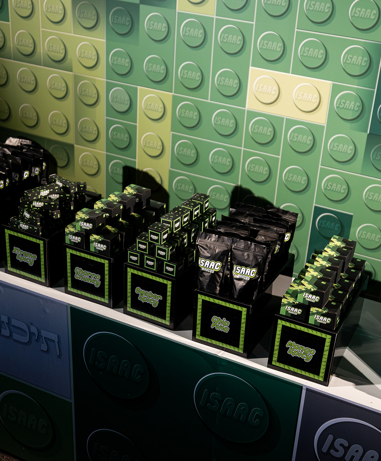 Fotografía de MAGUEN DAVID de Postres bomb&oacute;n - 48973 