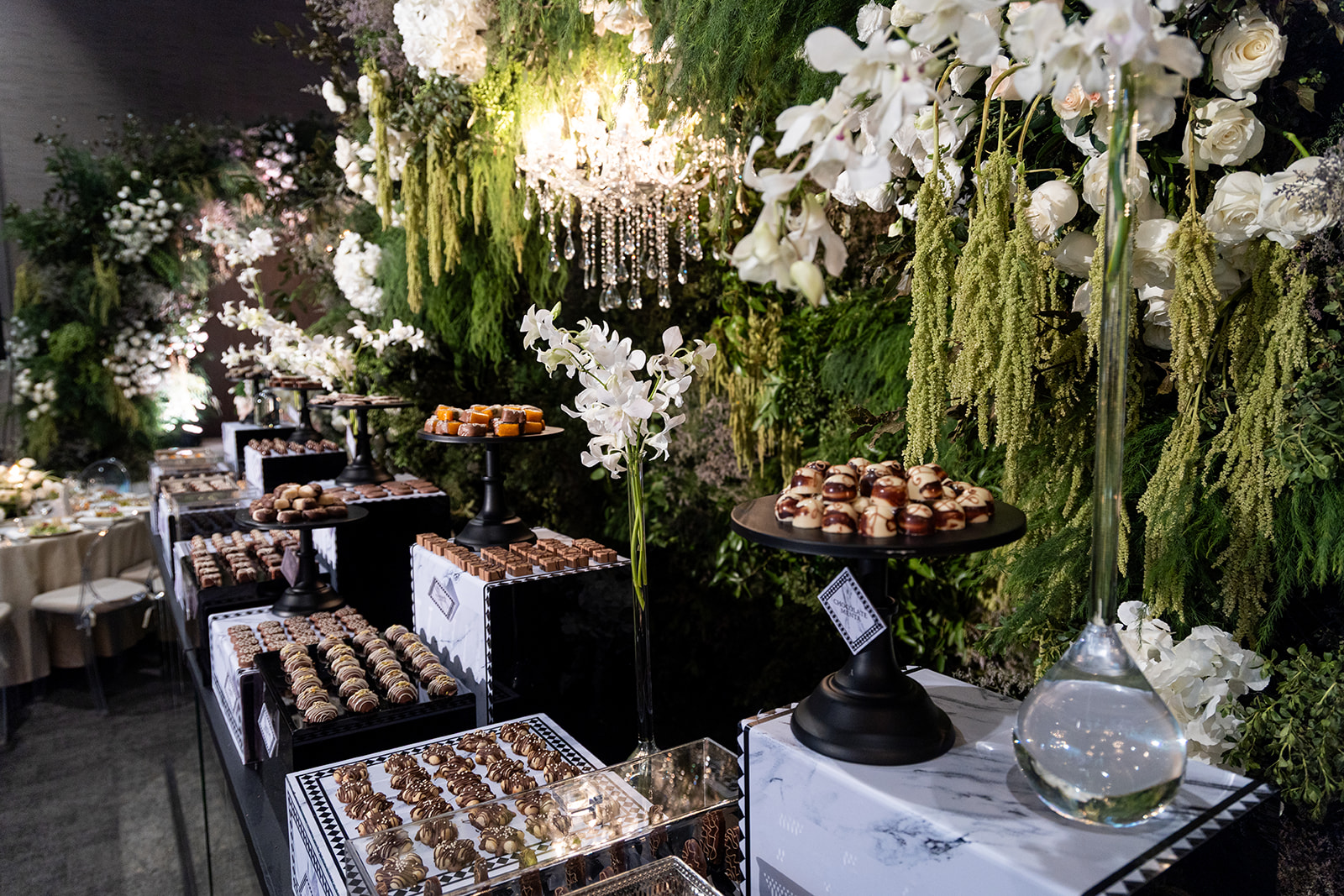 Fotografía de MAGUEN DAVID 2 de Postres bomb&oacute;n - 48981 