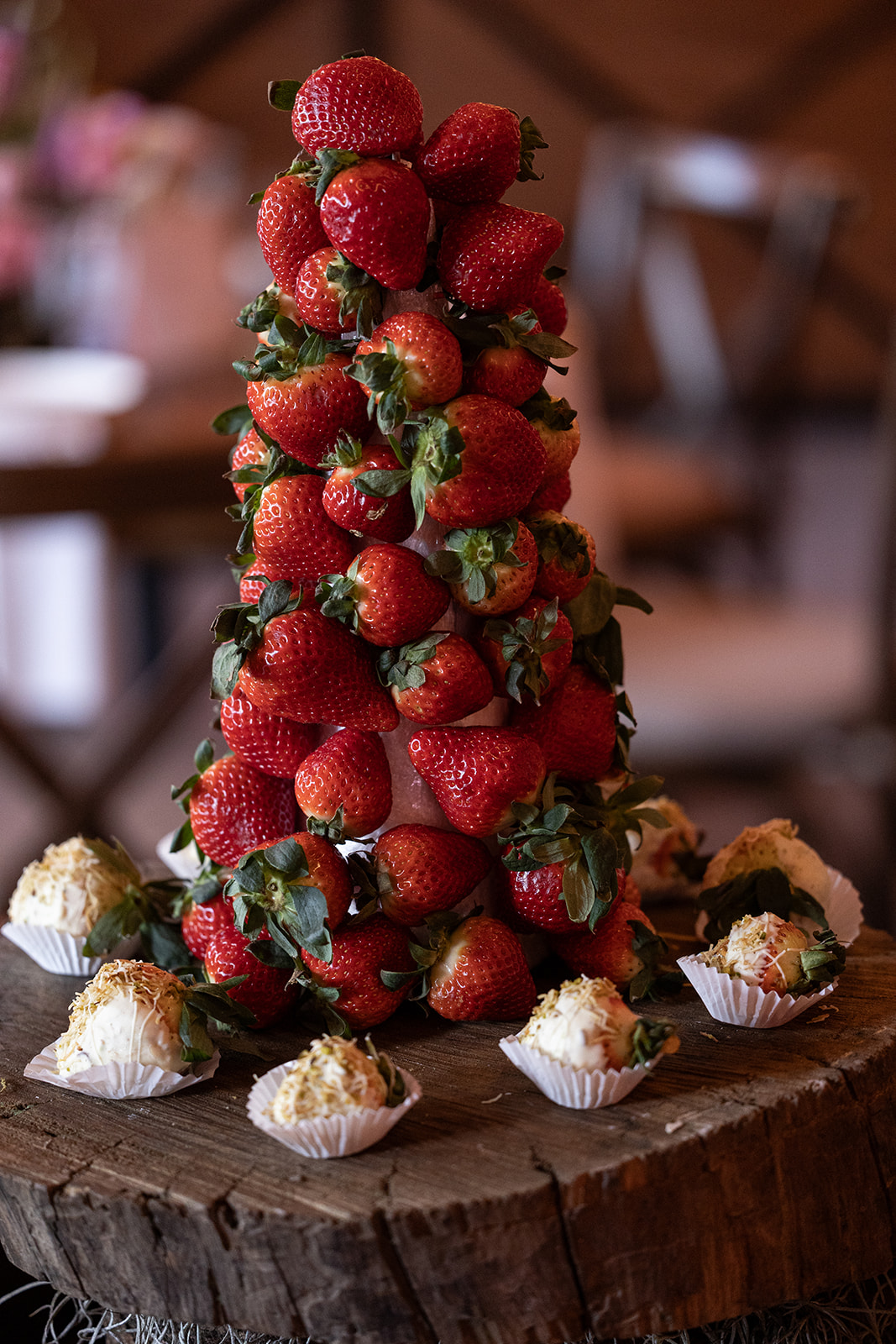 Fotografía de PORTOFINO de Postres bomb&oacute;n - 48990 