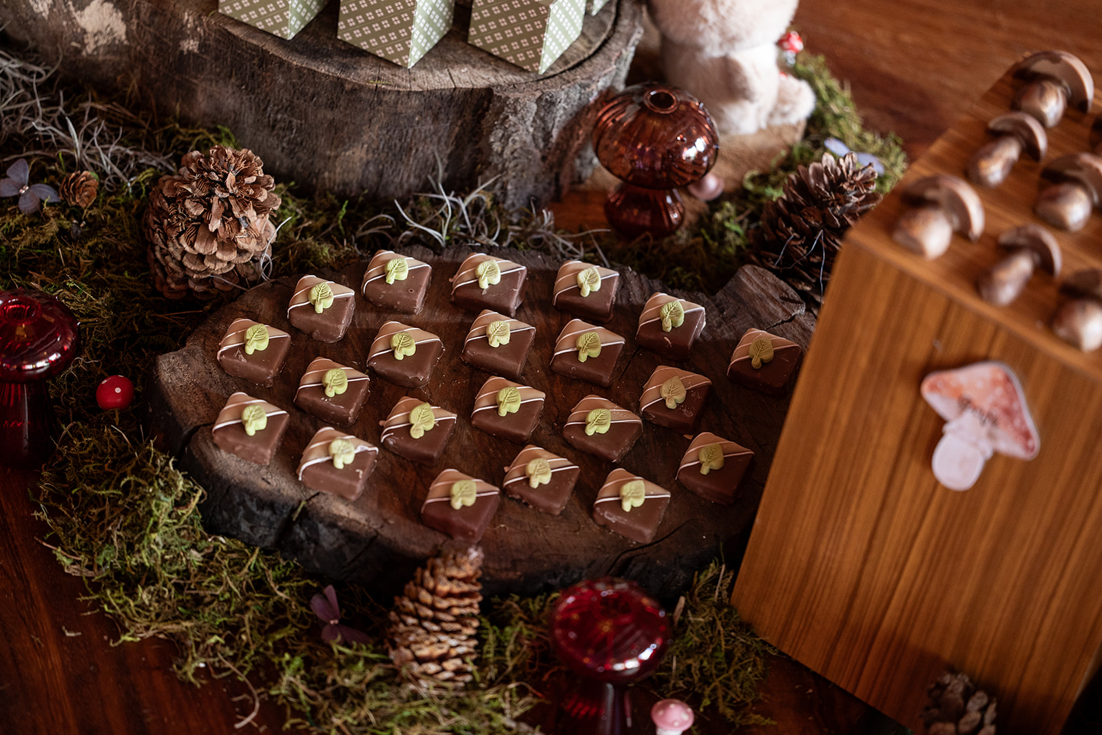 Fotografía de PORTOFINO de Postres bomb&oacute;n - 48989 