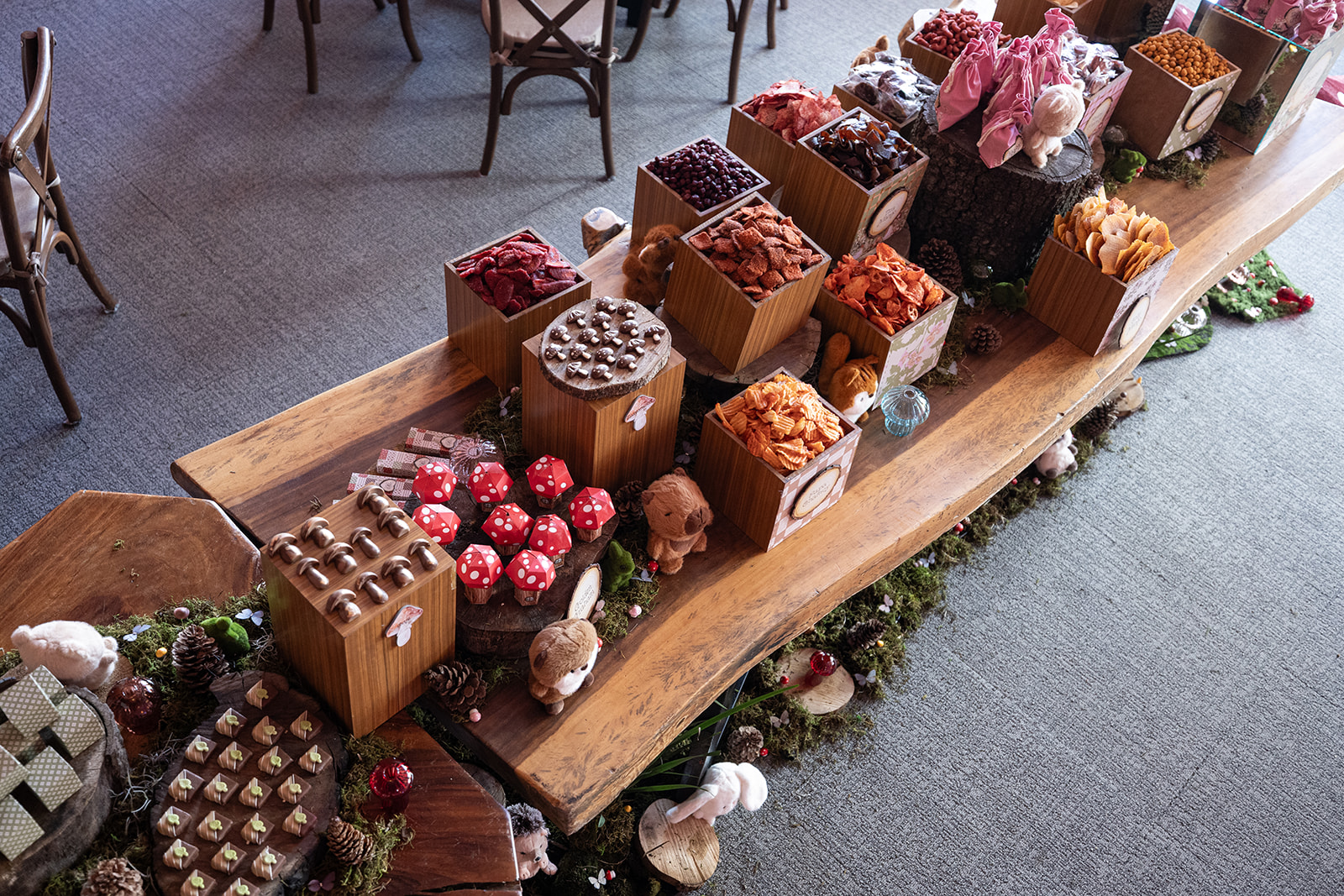 Fotografía de PORTOFINO de Postres bomb&oacute;n - 48994 