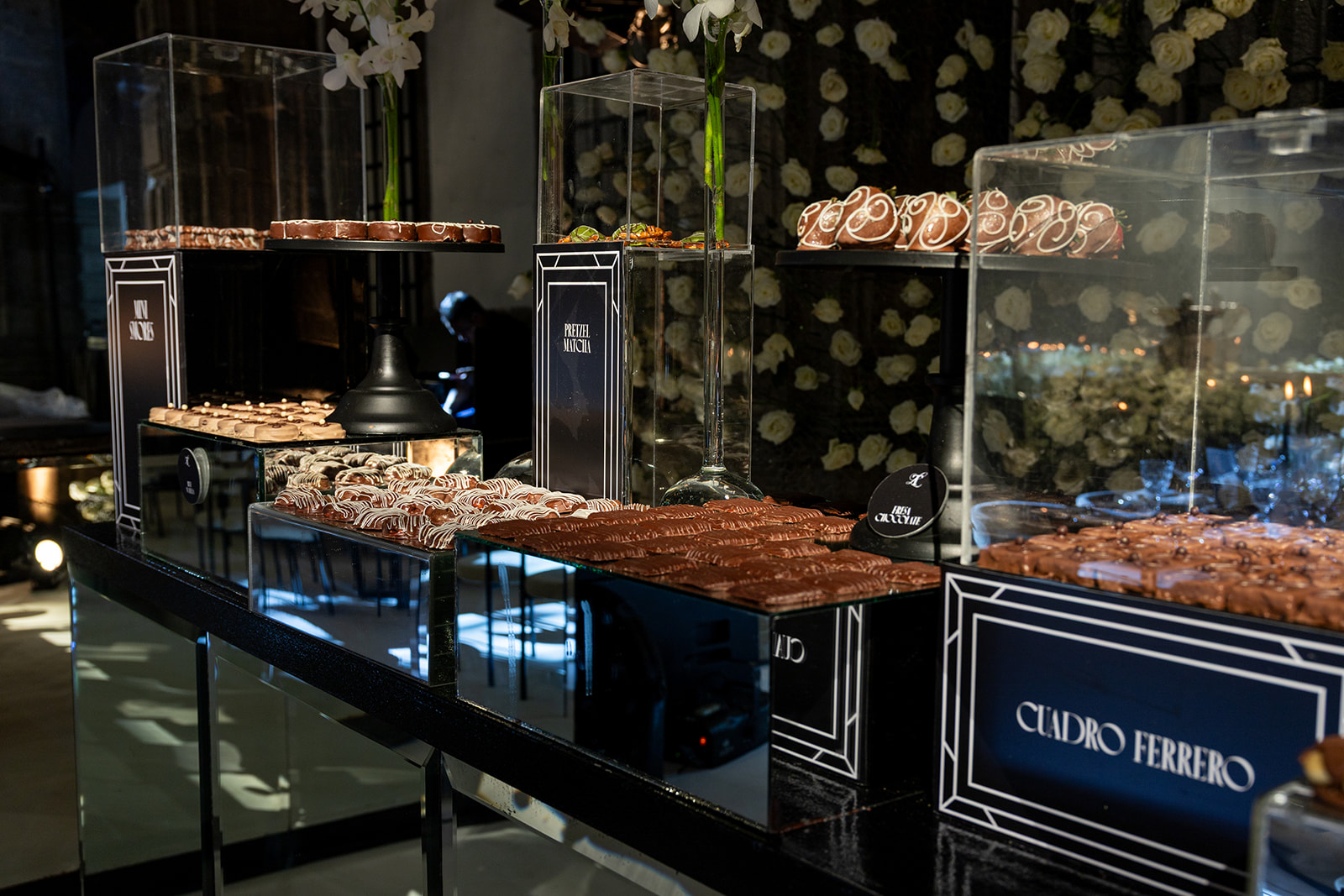 Fotografía de SAN HIPOLITO de Postres bomb&oacute;n - 48997 