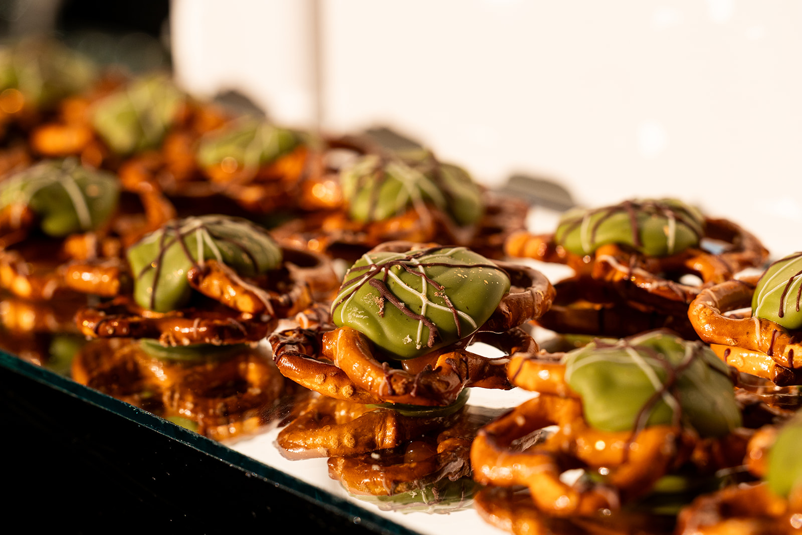 Fotografía de SHAR LE SIMJA  de Postres bomb&oacute;n - 49007 