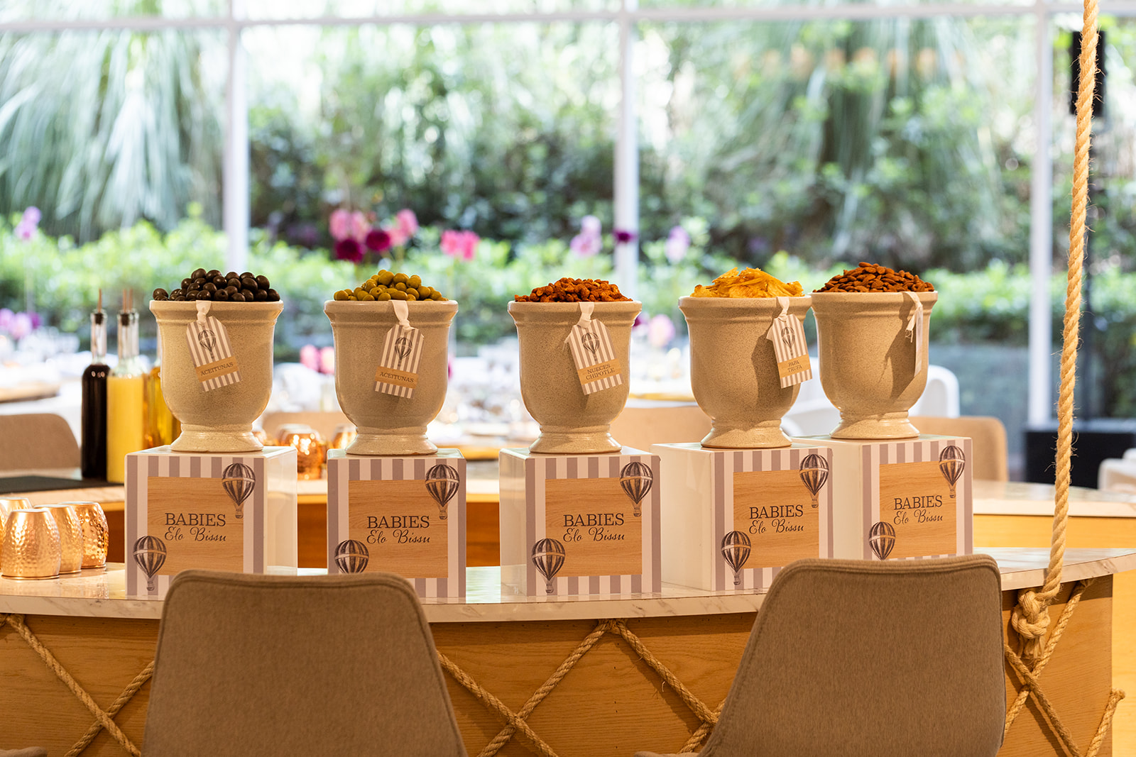 Fotografía de SHAR LE SIMJA 2 de Postres bomb&oacute;n - 49023 