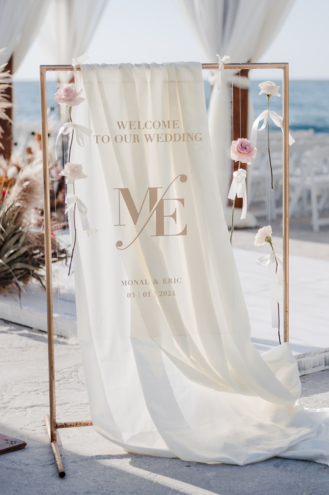 Fotografía de Monal & Eric de Lua Planners - 49035 