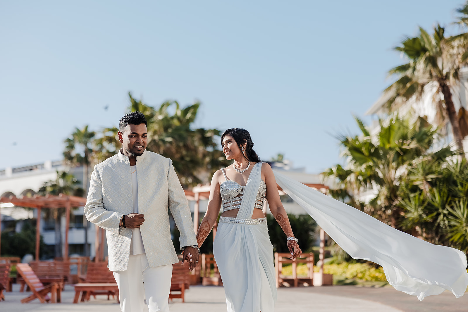 Fotografía de Monal & Eric de Lua Planners - 49036 