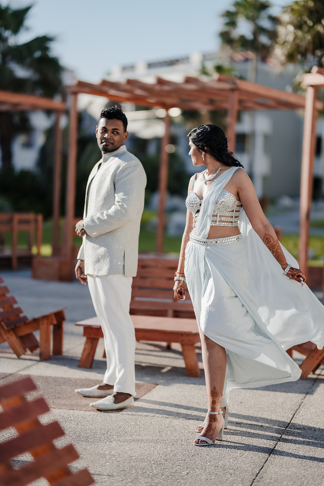 Fotografía de Monal & Eric de Lua Planners - 49038 