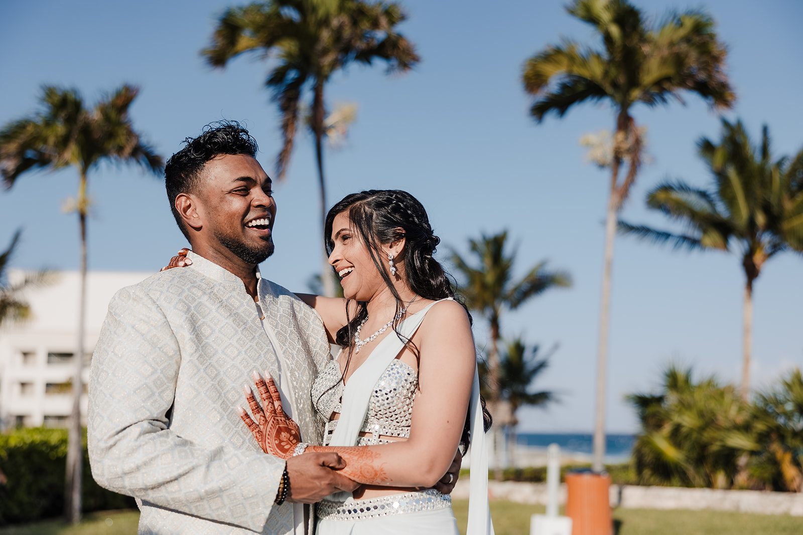 Fotografía de Monal & Eric de Lua Planners - 49040 