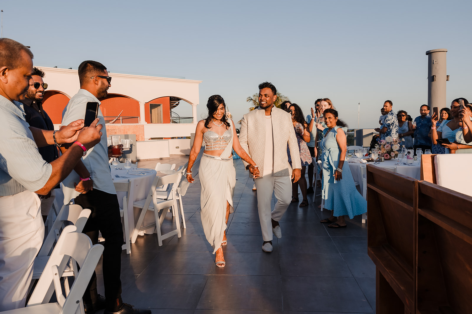 Fotografía de Monal & Eric de Lua Planners - 49041 