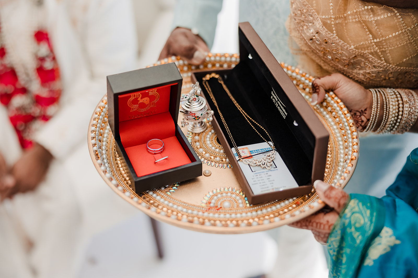 Fotografía de Monal & Eric de Lua Planners - 49043 