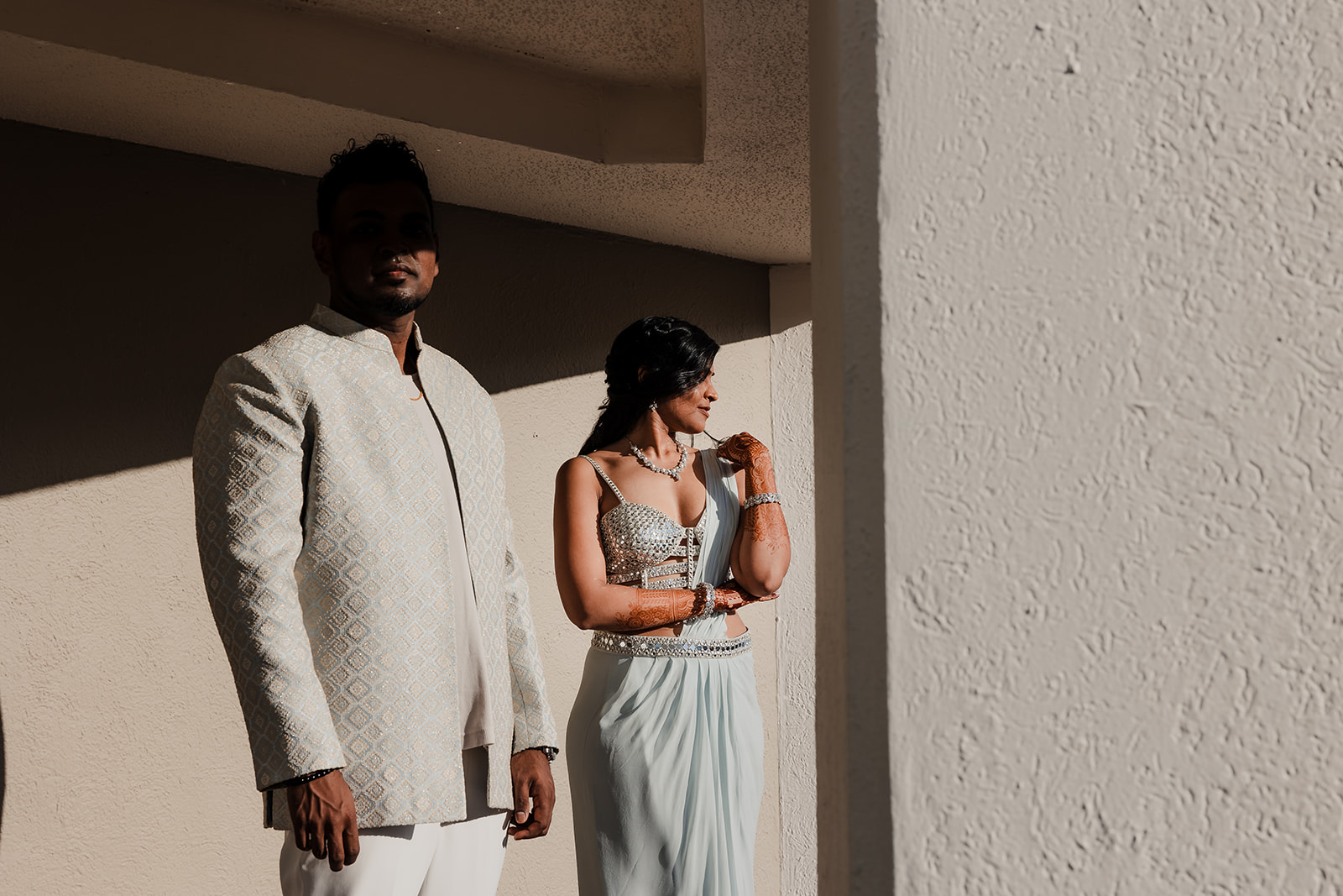 Fotografía de Monal & Eric de Lua Planners - 49044 