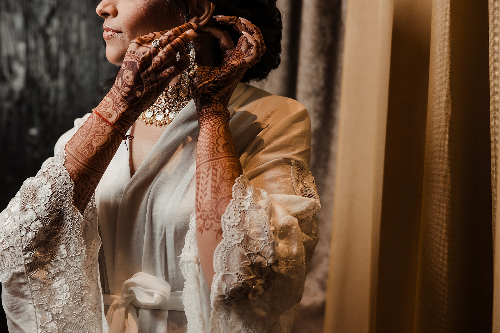 Fotografía de Monal & Eric de Lua Planners - 49046 