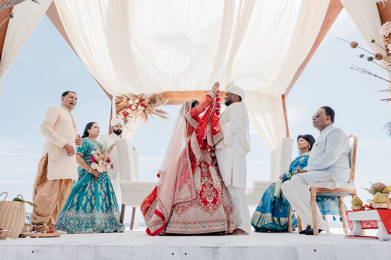 Fotografía de Monal & Eric de Lua Planners - 49048 