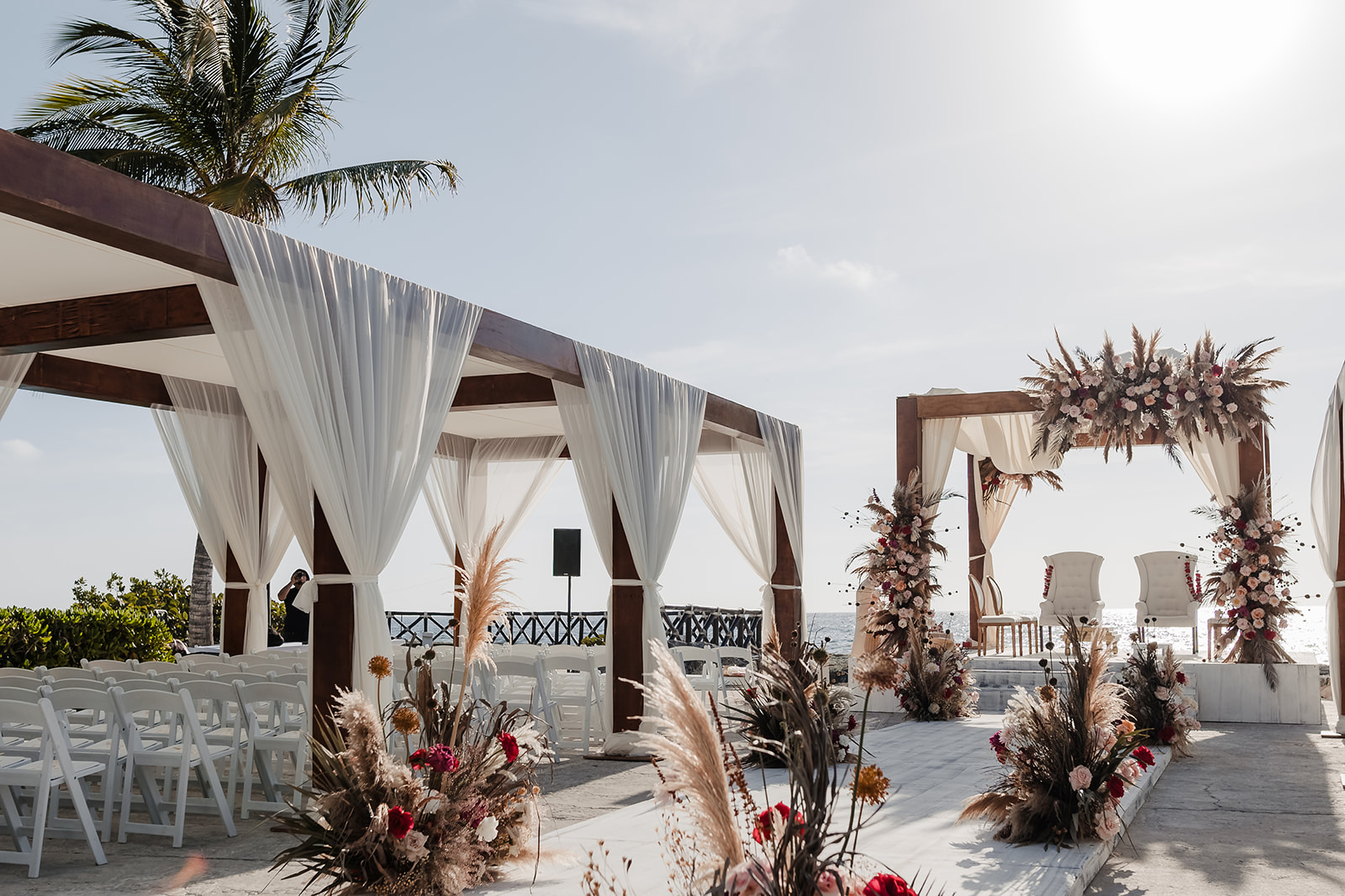 Fotografía de Monal & Eric de Lua Planners - 49050 