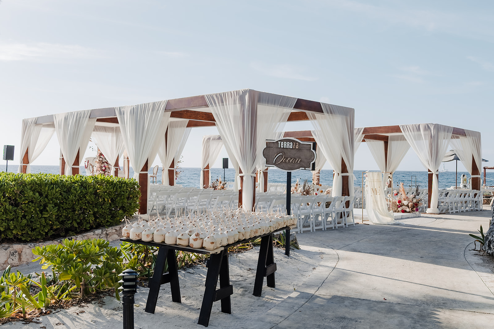 Fotografía de Monal & Eric de Lua Planners - 49049 