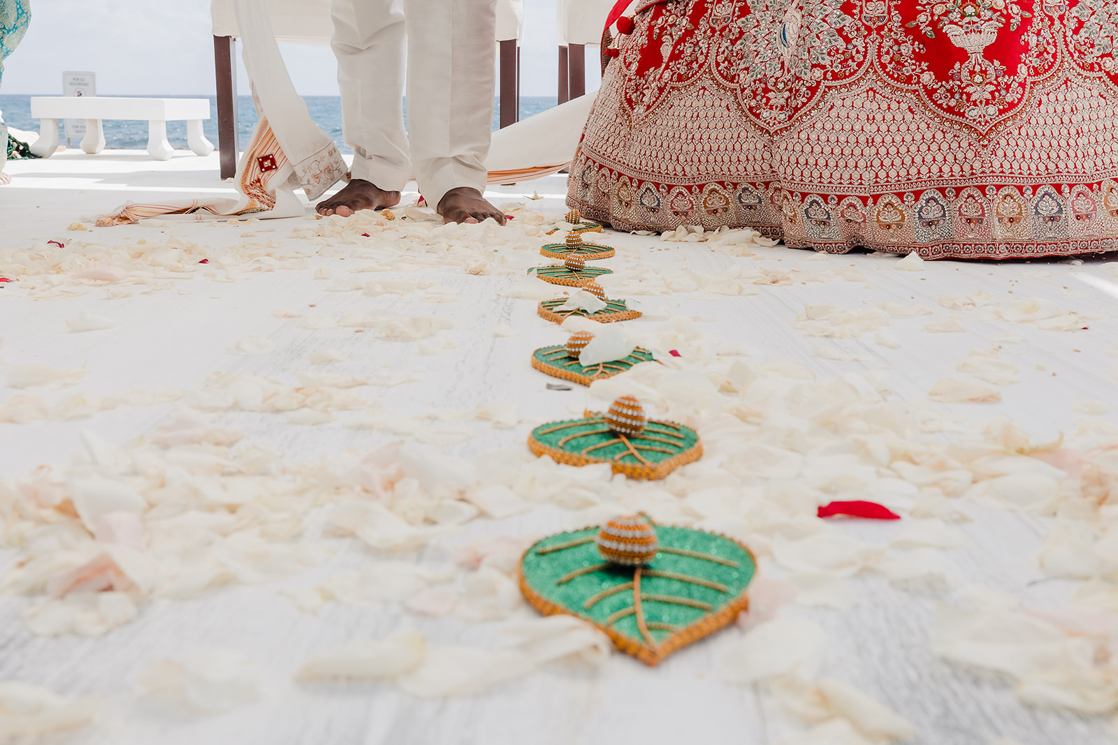 Fotografía de Monal & Eric de Lua Planners - 49052 