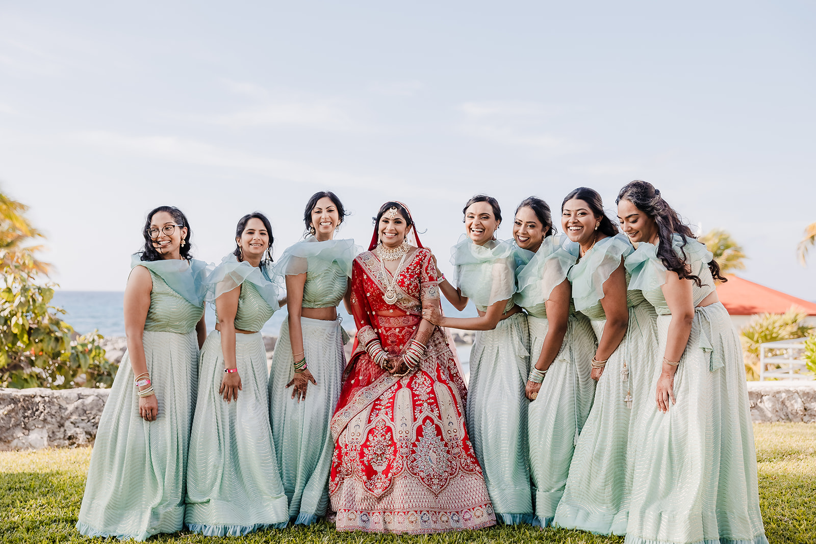 Fotografía de Monal & Eric de Lua Planners - 49053 