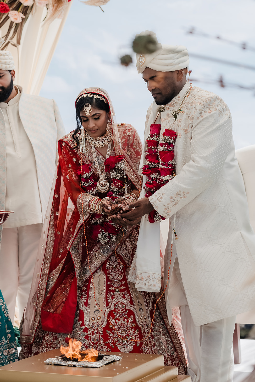 Fotografía de Monal & Eric de Lua Planners - 49054 