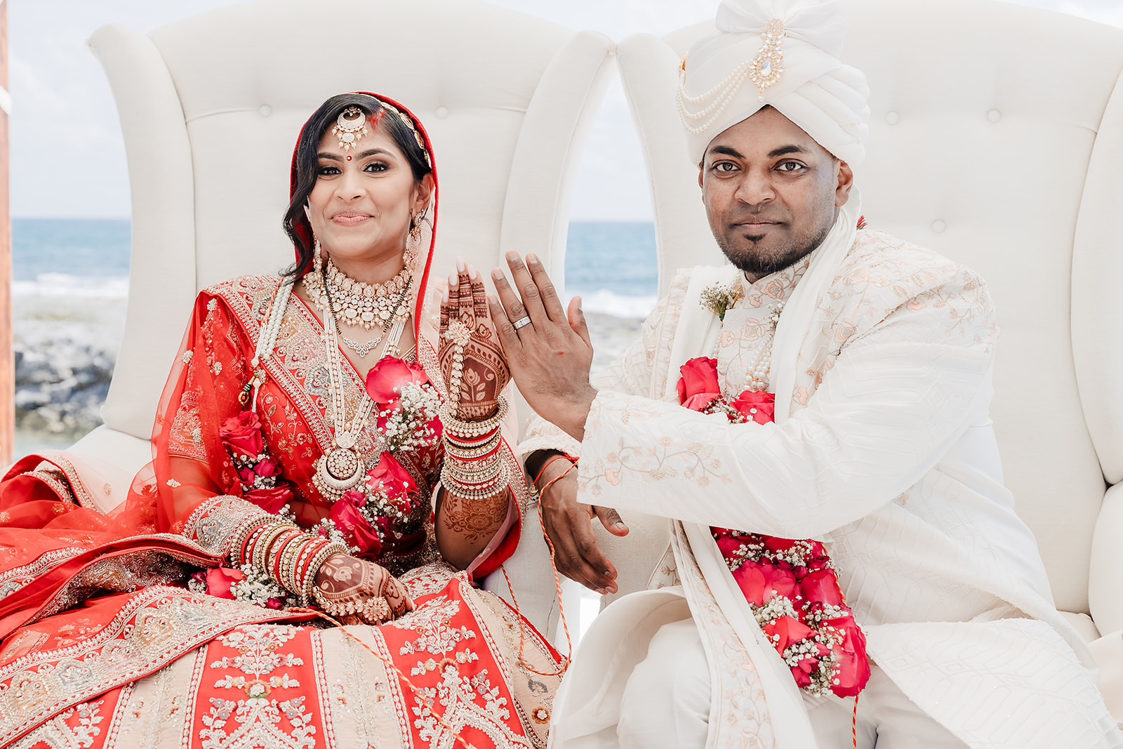 Fotografía de Monal & Eric de Lua Planners - 49057 