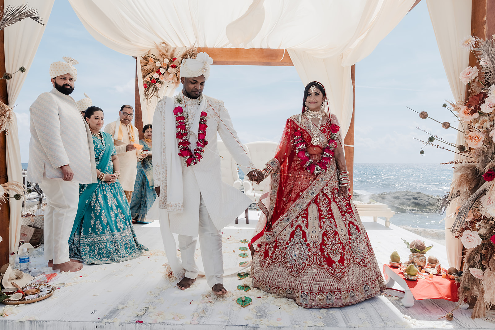 Fotografía de Monal & Eric de Lua Planners - 49058 