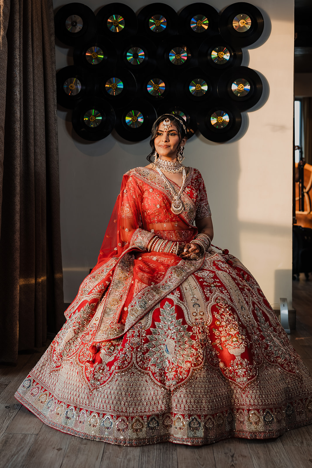 Fotografía de Monal & Eric de Lua Planners - 49060 