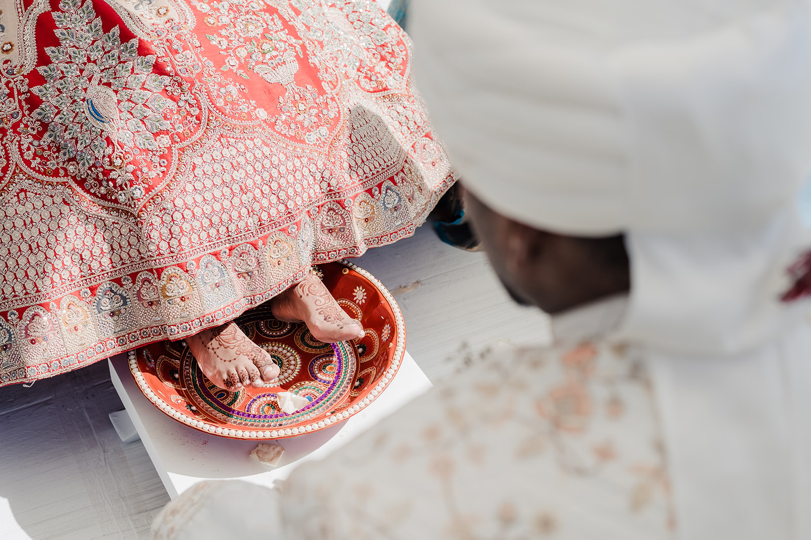 Fotografía de Monal & Eric de Lua Planners - 49061 