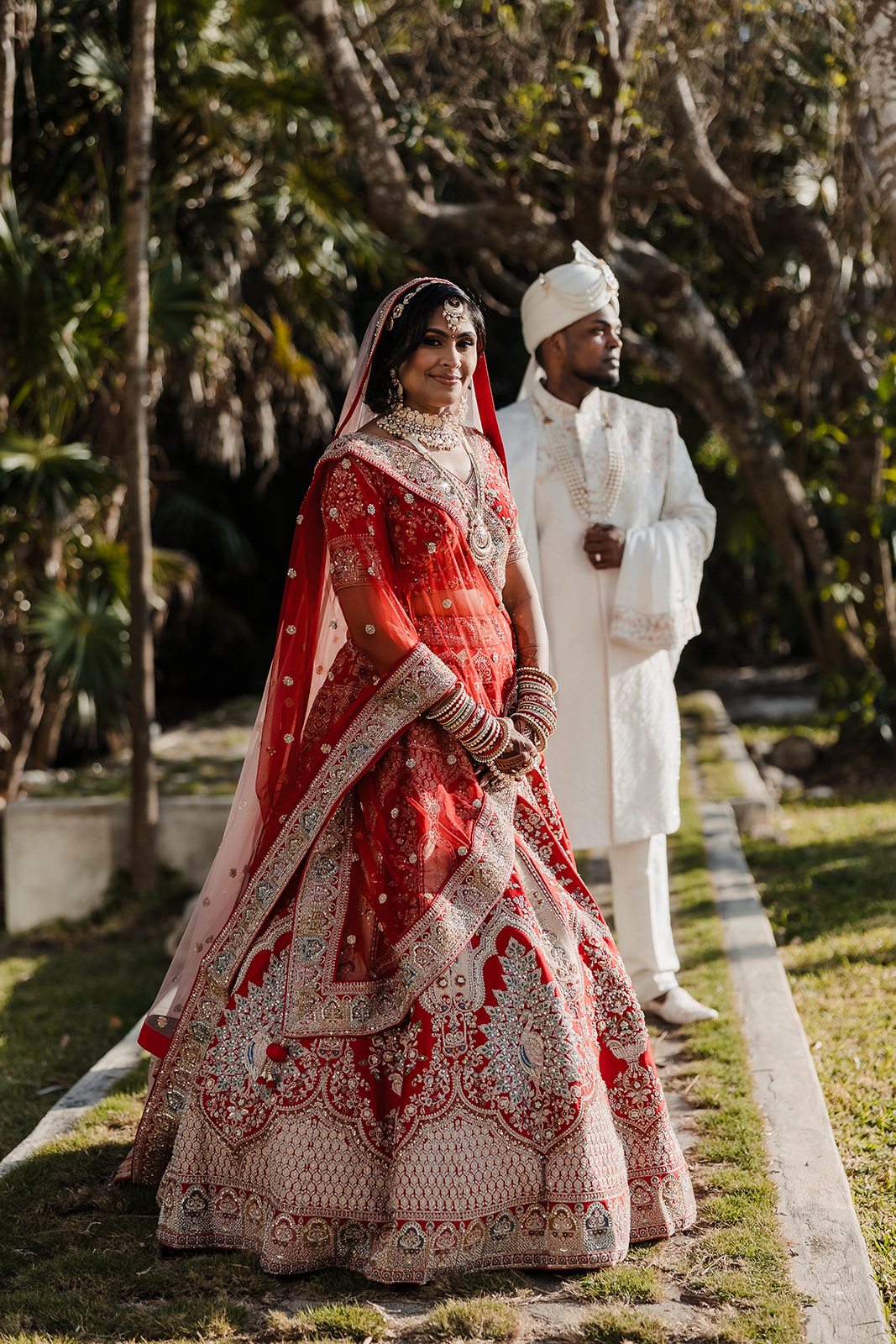 Fotografía de Monal & Eric de Lua Planners - 49062 