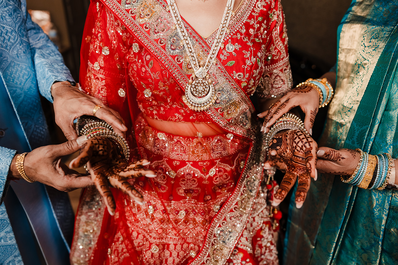 Fotografía de Monal & Eric de Lua Planners - 49066 