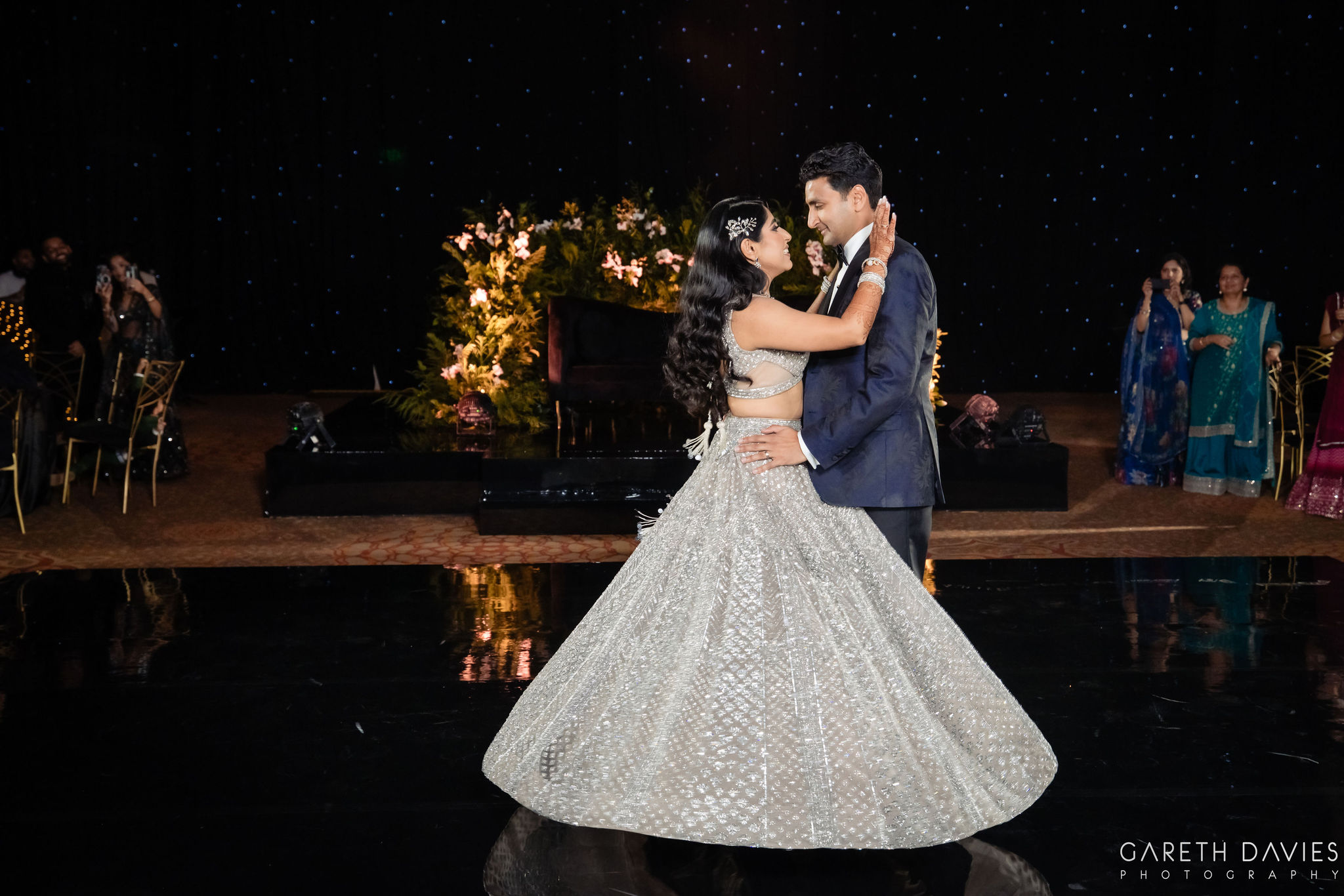 Fotografía de PRACHI & RAJ de Lua Planners - 49070 