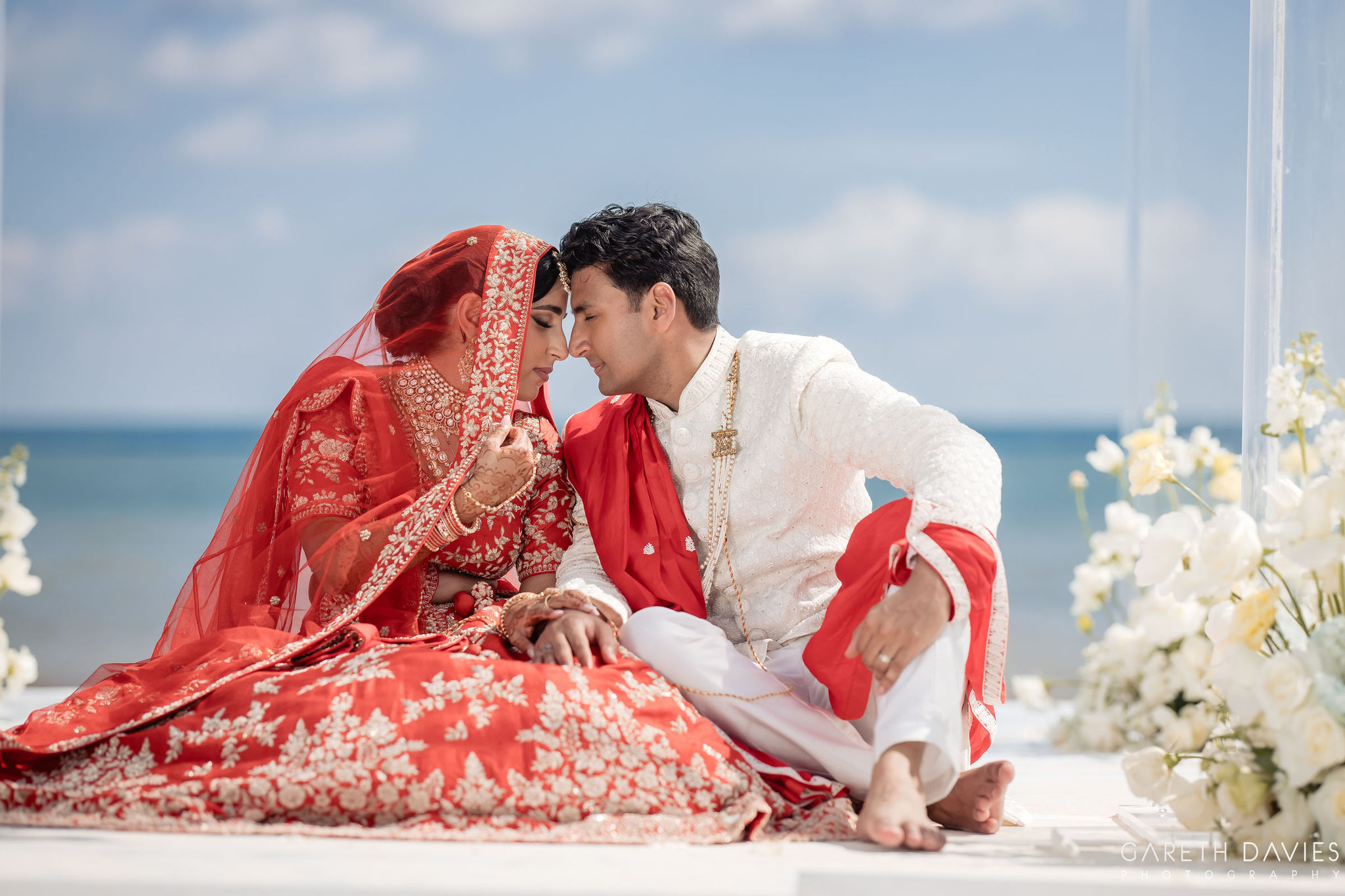 Fotografía de PRACHI & RAJ de Lua Planners - 49071 