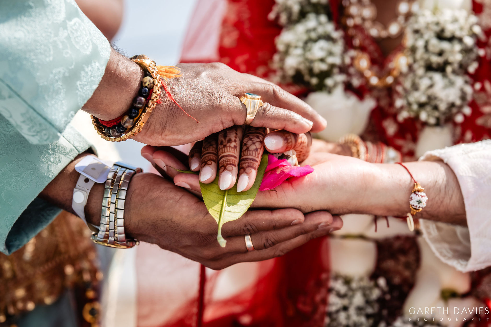 Fotografía de PRACHI & RAJ de Lua Planners - 49072 