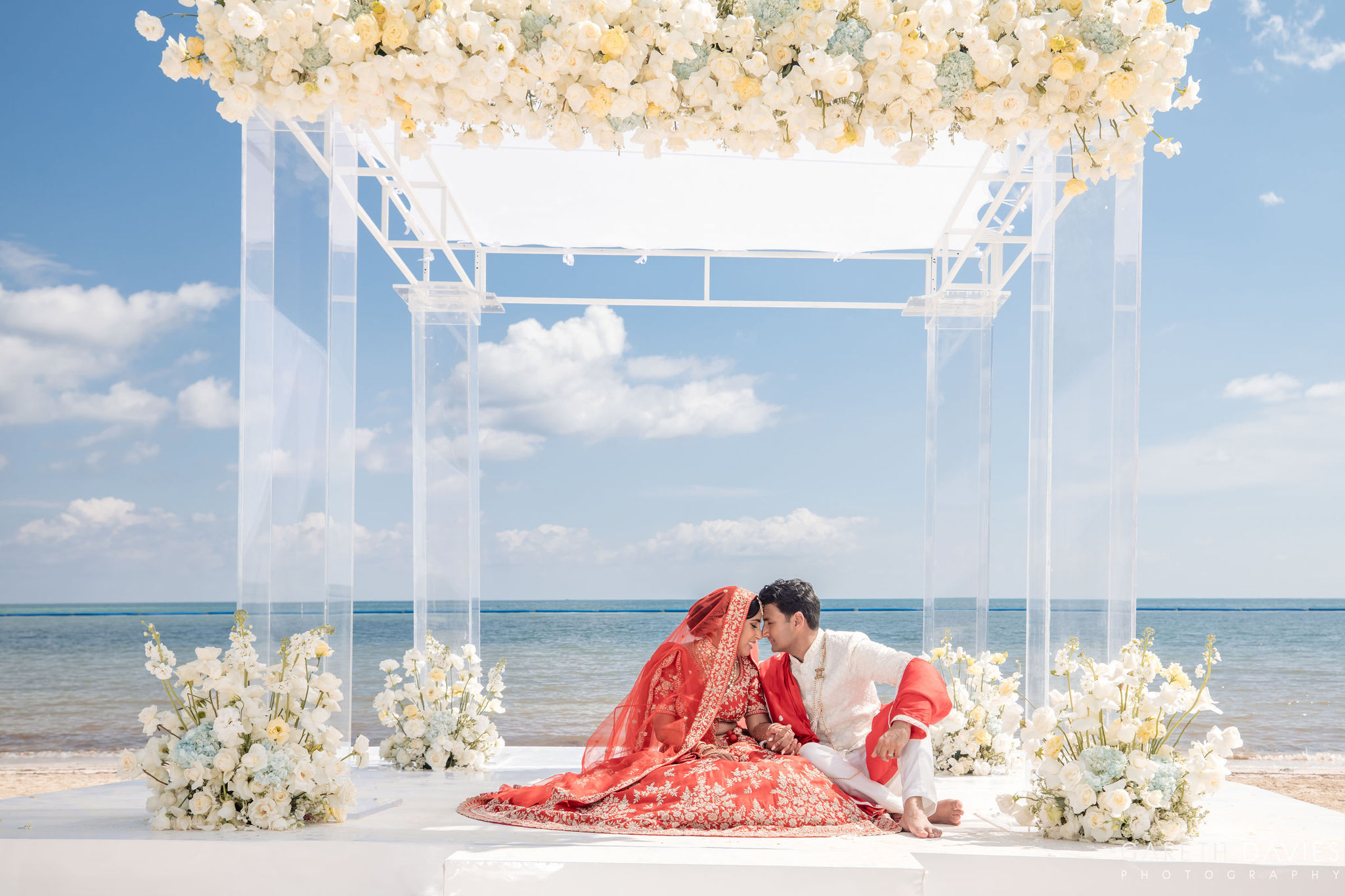 Fotografía de PRACHI & RAJ de Lua Planners - 49073 