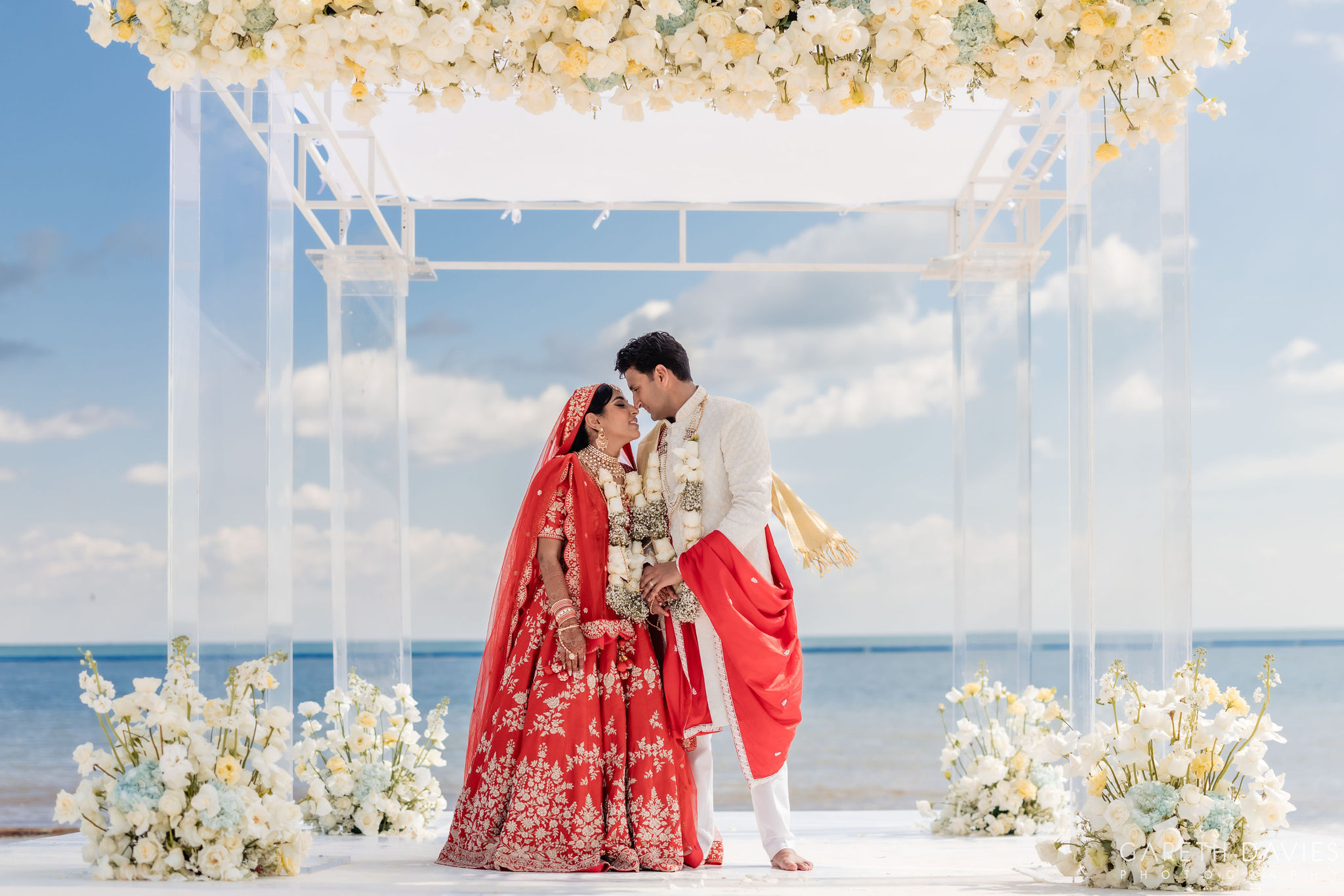 Fotografía de PRACHI & RAJ de Lua Planners - 49075 