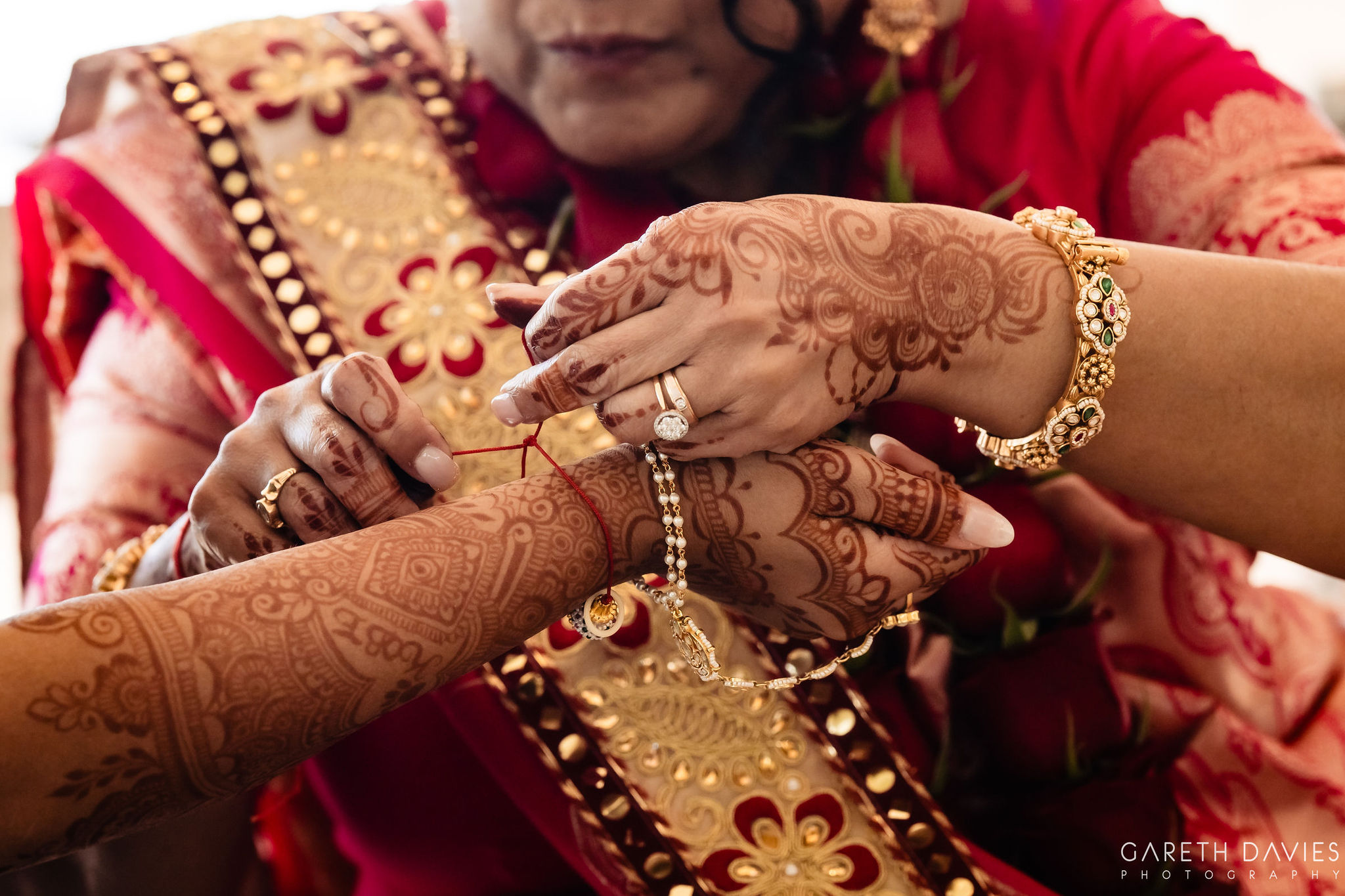 Fotografía de PRACHI & RAJ de Lua Planners - 49076 