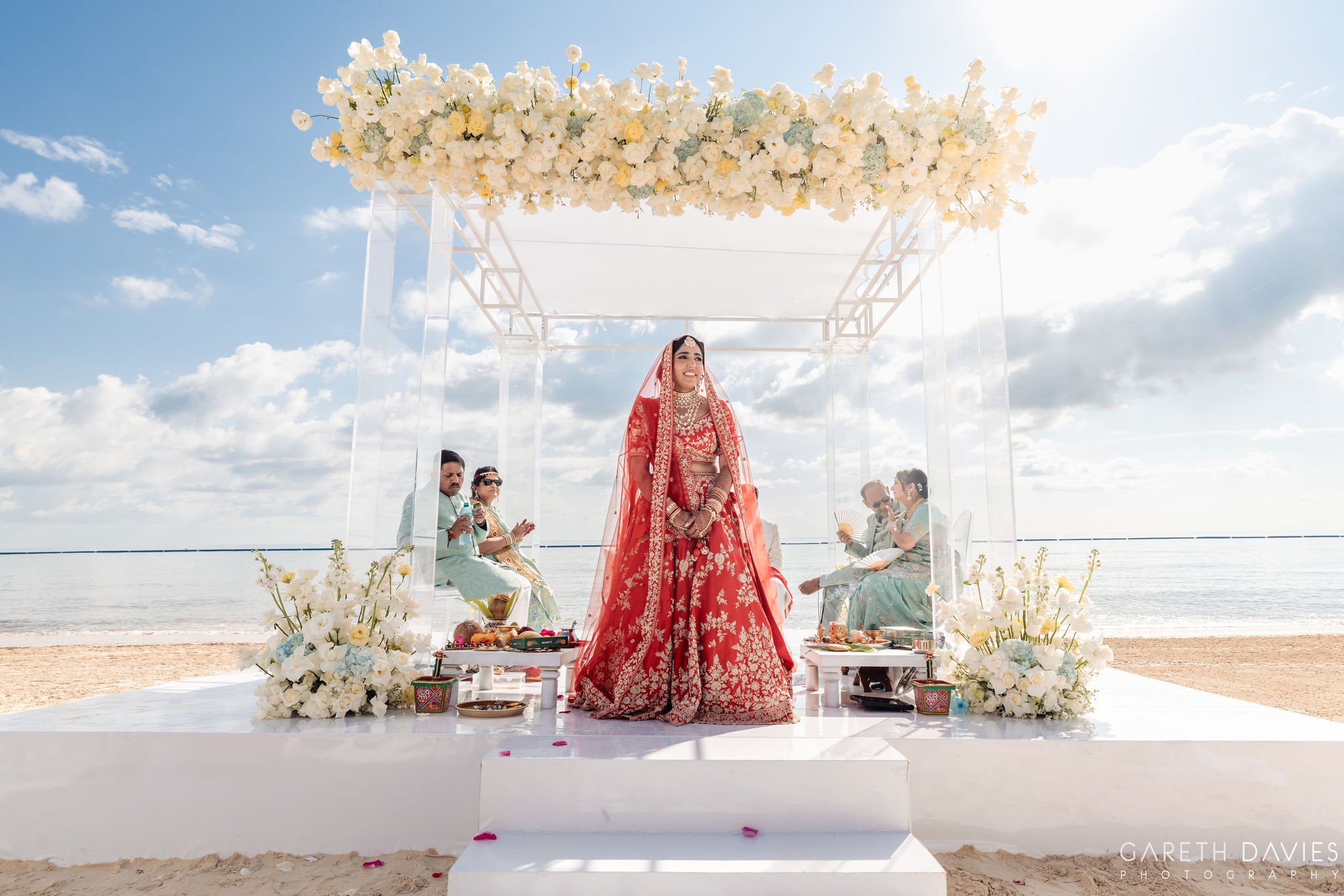 Fotografía de PRACHI & RAJ de Lua Planners - 49077 