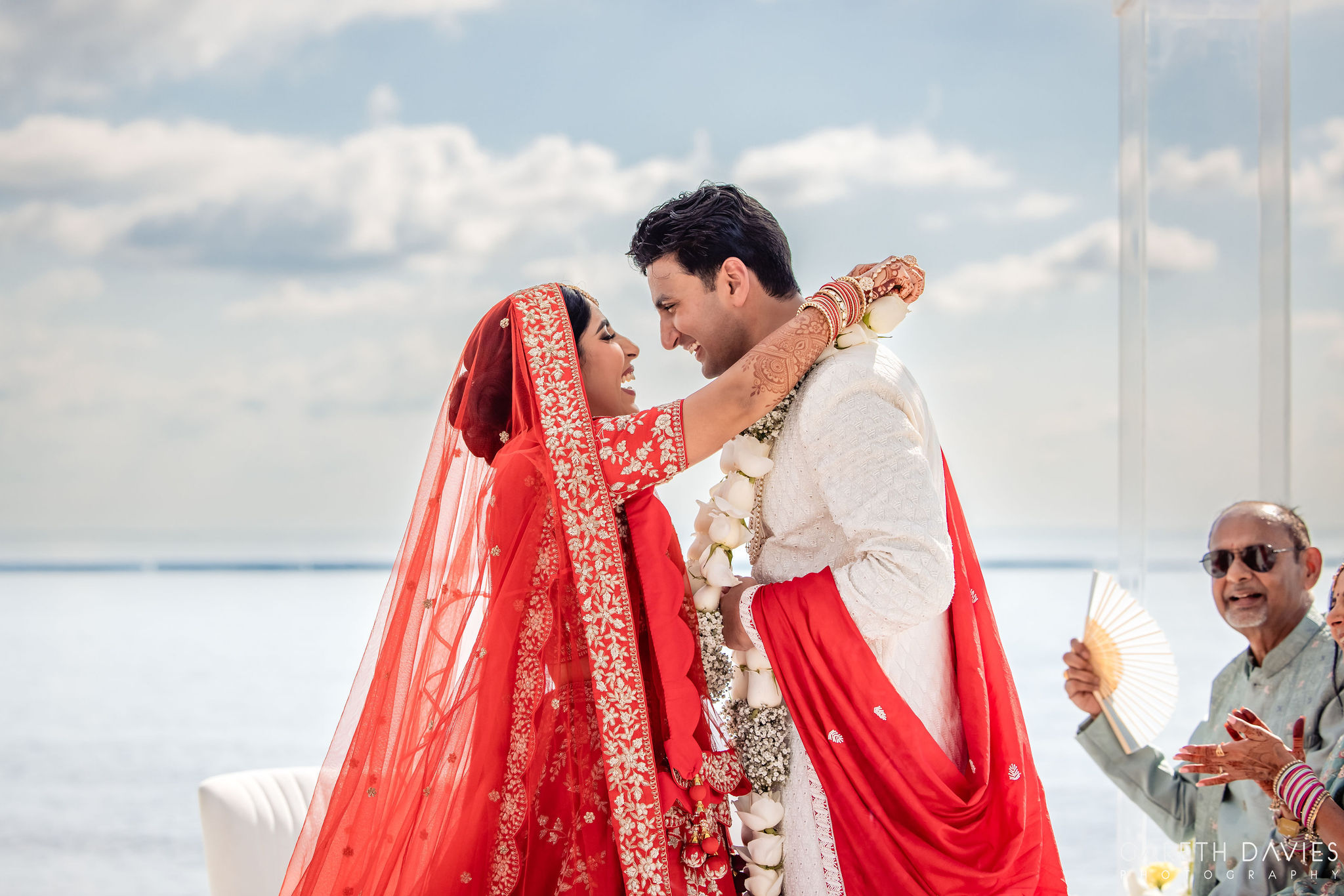 Fotografía de PRACHI & RAJ de Lua Planners - 49078 