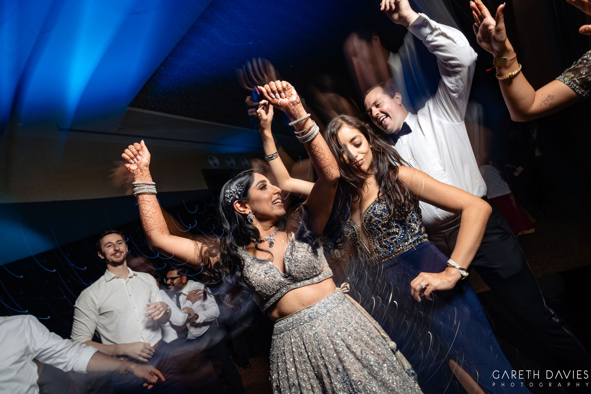 Fotografía de PRACHI & RAJ de Lua Planners - 49080 