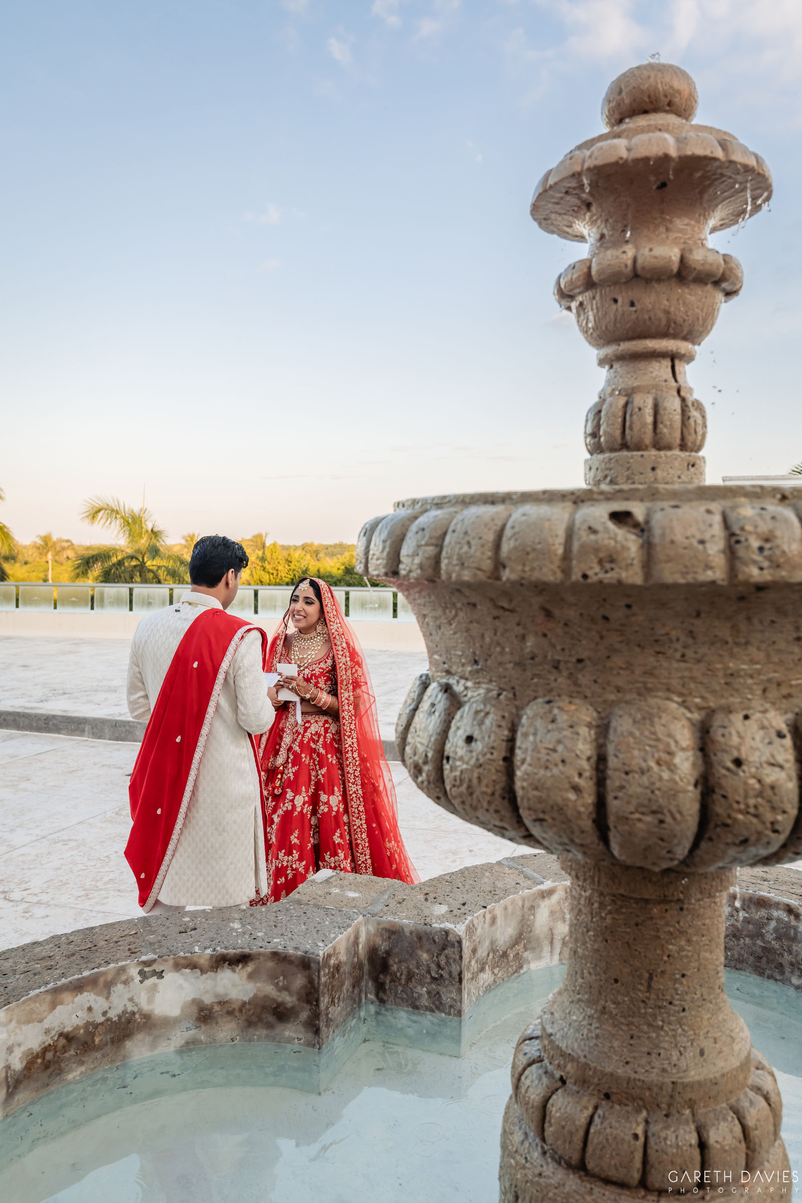 Fotografía de PRACHI & RAJ de Lua Planners - 49081 