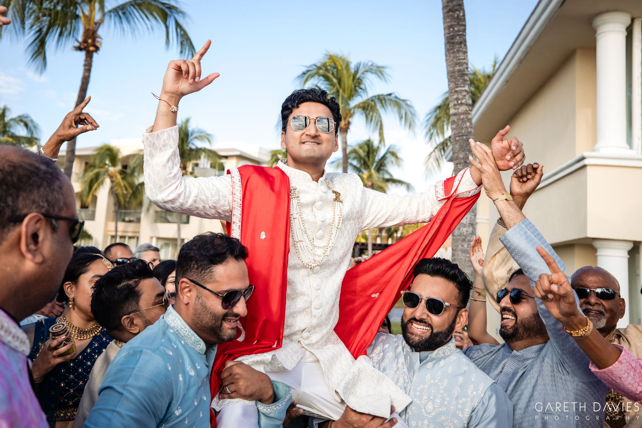 Fotografía de PRACHI & RAJ de Lua Planners - 49082 