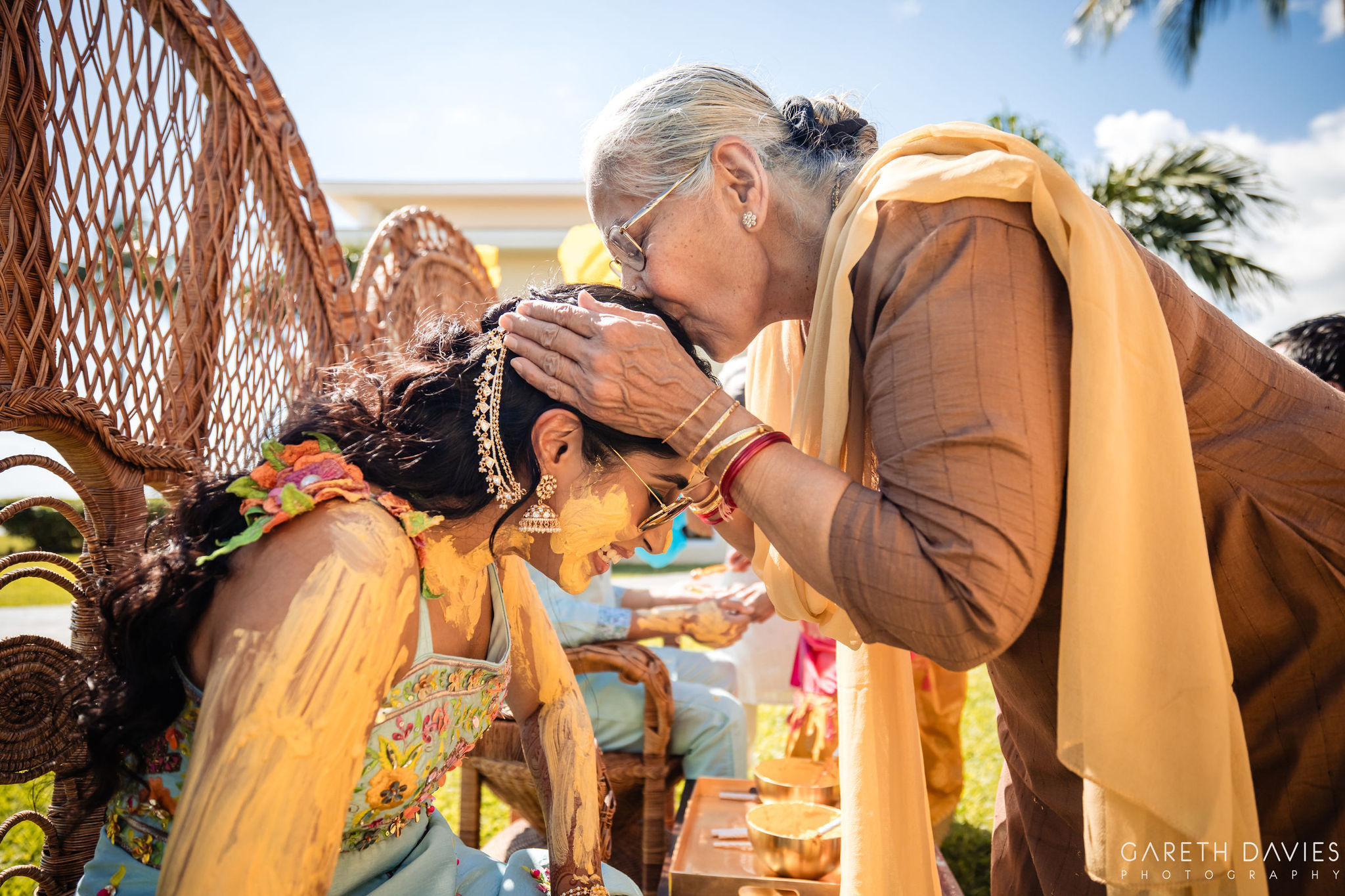 Fotografía de PRACHI & RAJ de Lua Planners - 49083 