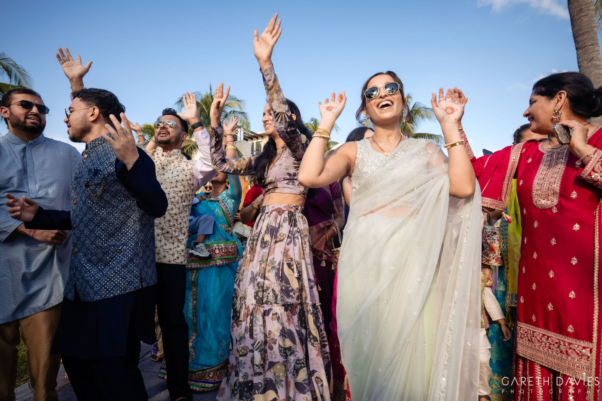 Fotografía de PRACHI & RAJ de Lua Planners - 49084 