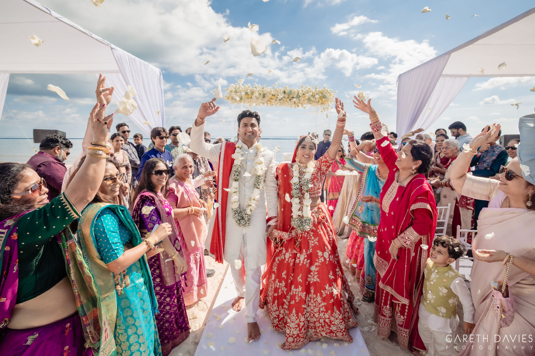 Fotografía de PRACHI & RAJ de Lua Planners - 49085 