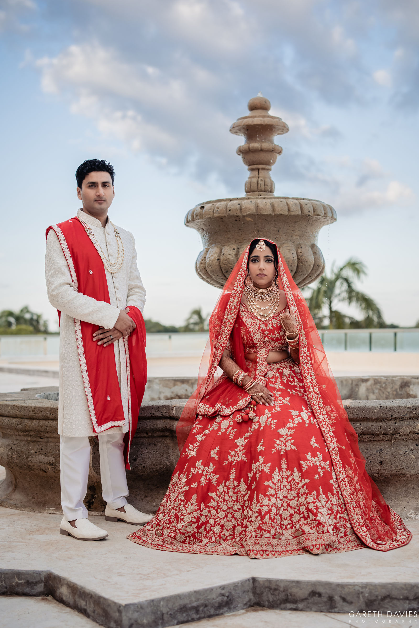 Fotografía de PRACHI & RAJ de Lua Planners - 49086 