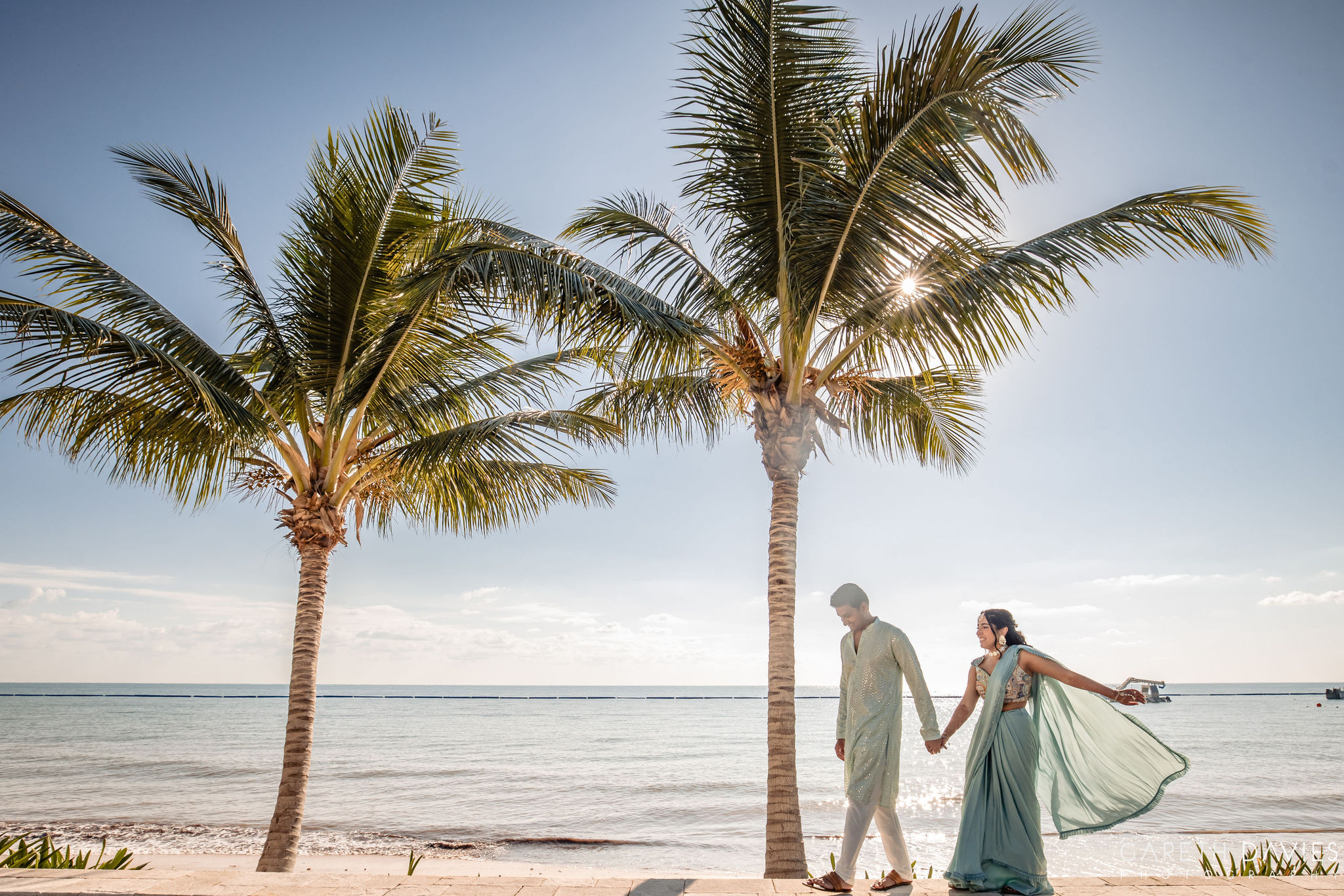 Fotografía de PRACHI & RAJ de Lua Planners - 49088 